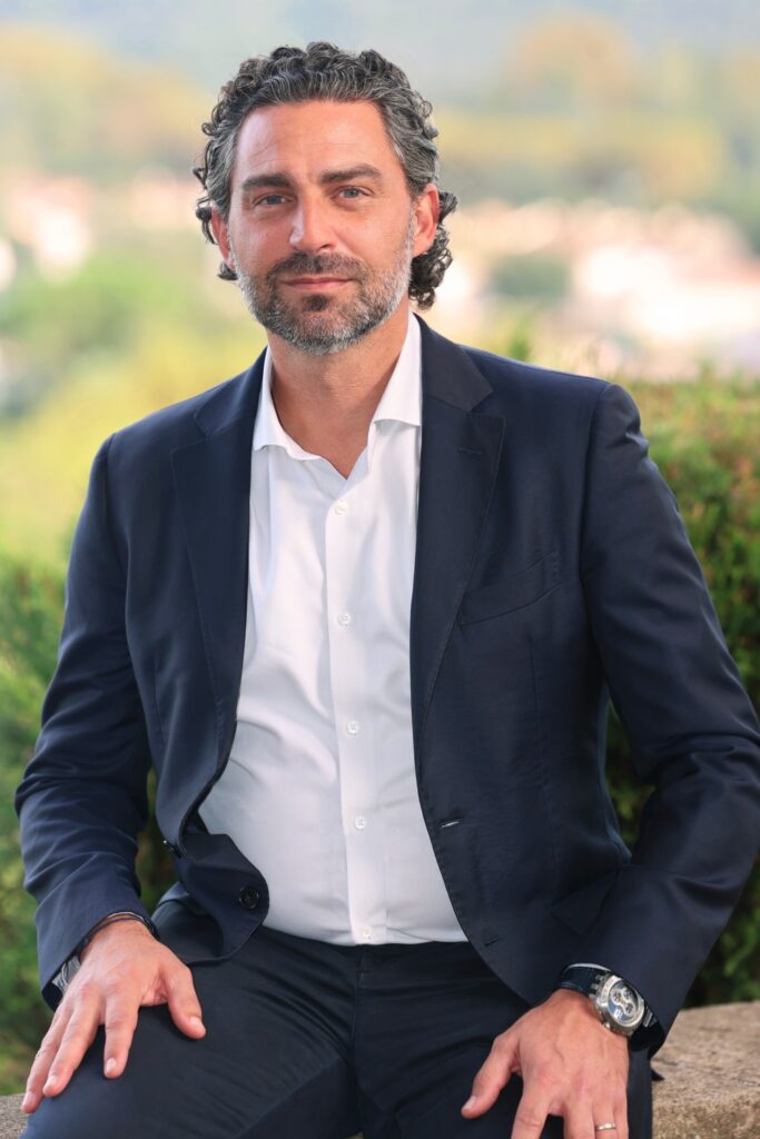 Pierre-Yves TIERCE, candidat à la mairie de Cogolin en 2026