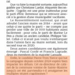 Var Matin 22/09/2025 Cogolin
